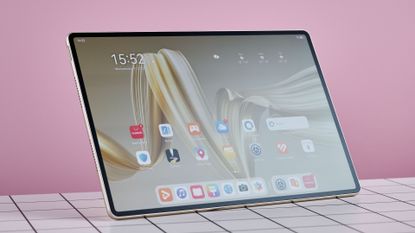 Huawei MatePad Pro PaperMatte Edition on desk
