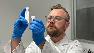 Scientists find way to generate electricity using waste polystyrene